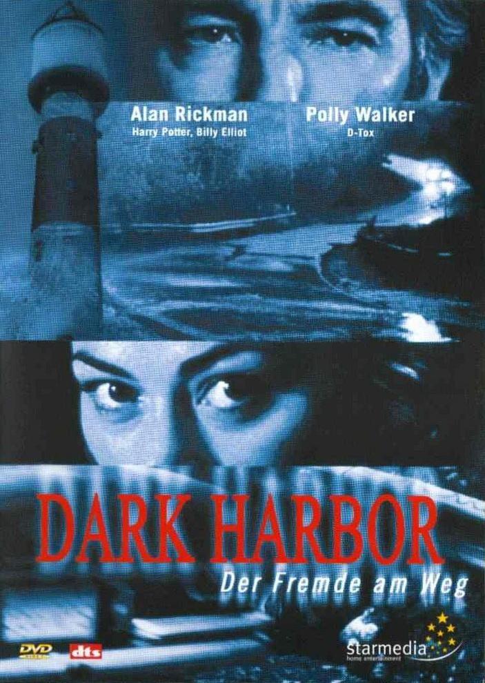 Постер фильма Темная гавань | Dark Harbor