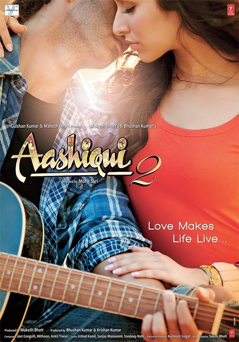 Постер фильма Жизнь во имя любви 2 | Aashiqui 2