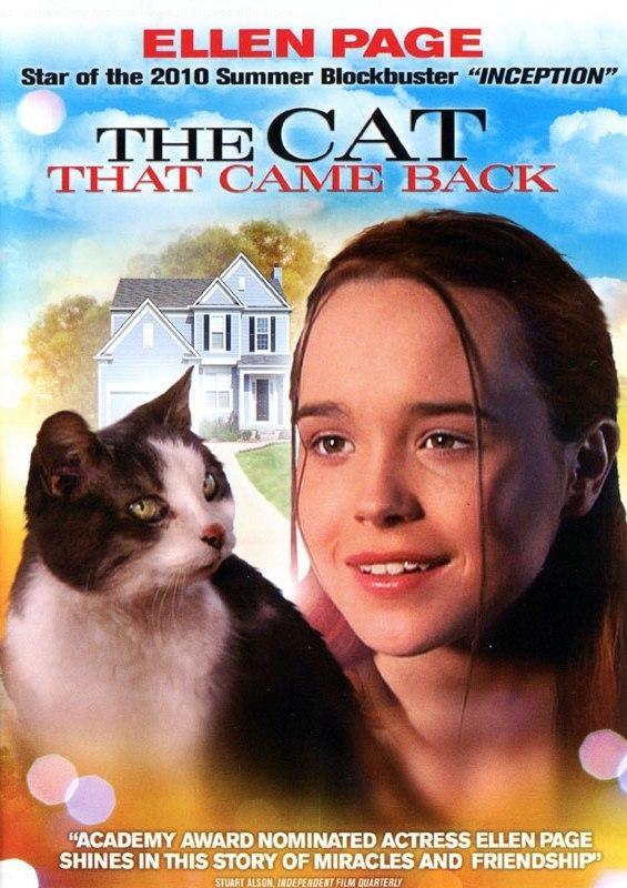 Постер фильма Кошка-привидение | Mrs. Ashboro's Cat