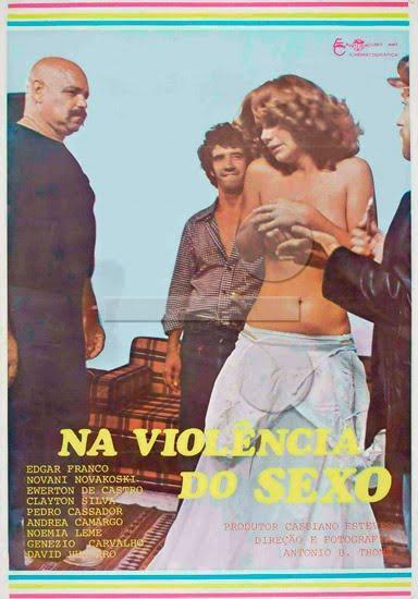 Постер фильма Na Violência do Sexo