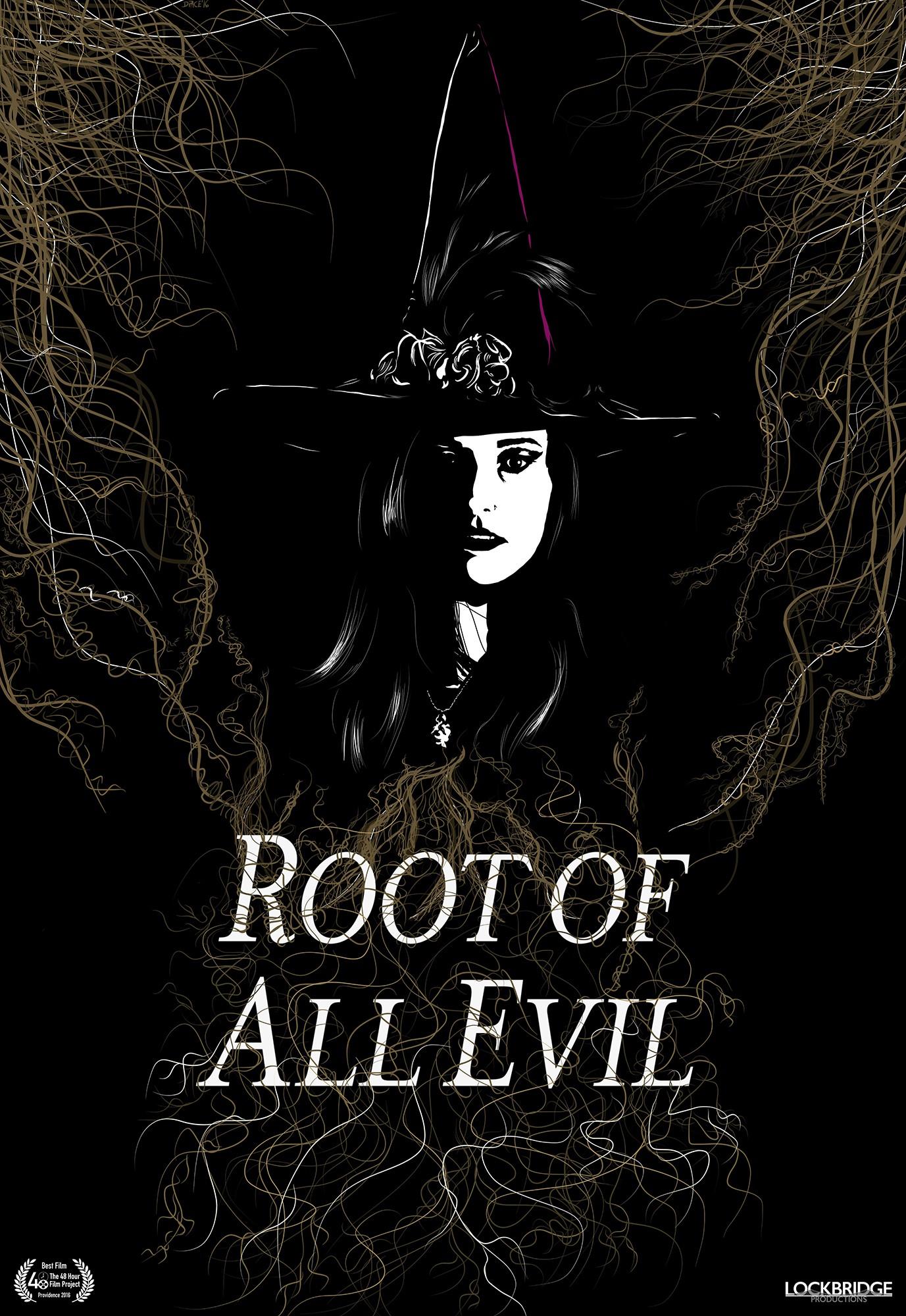 Постер фильма Root of All Evil 