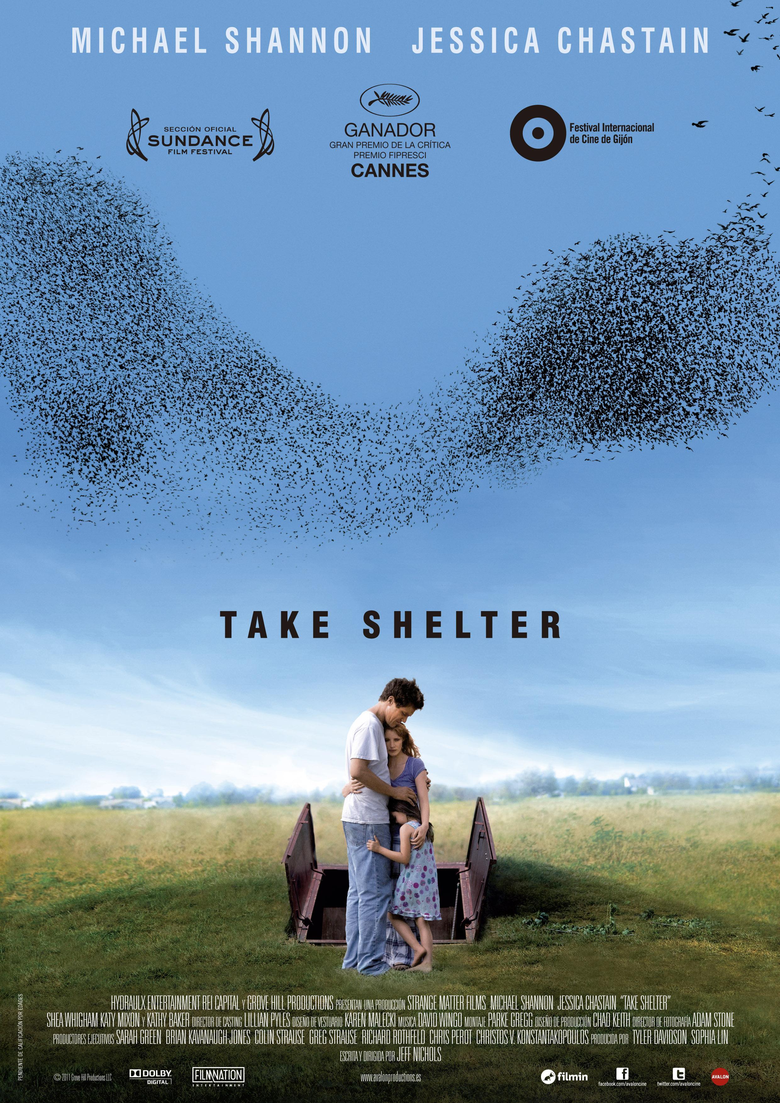 Постер фильма Укрытие | Take Shelter