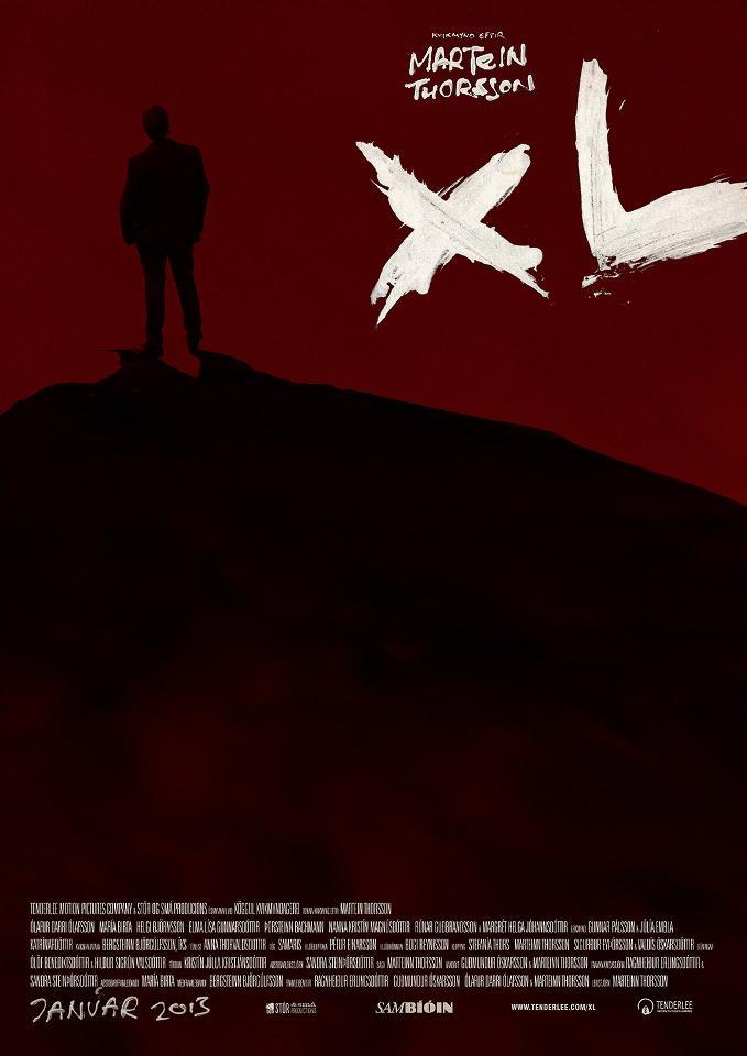 Постер фильма XL