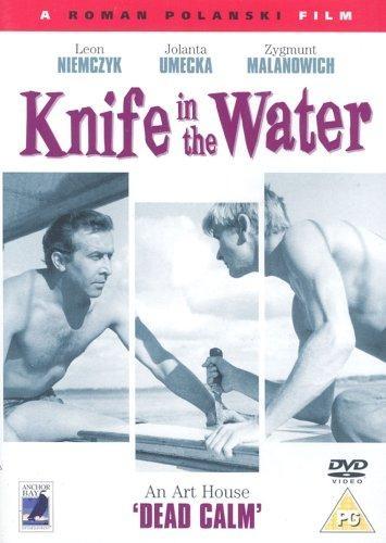 Постер фильма Нож в воде | Nóz w wodzie