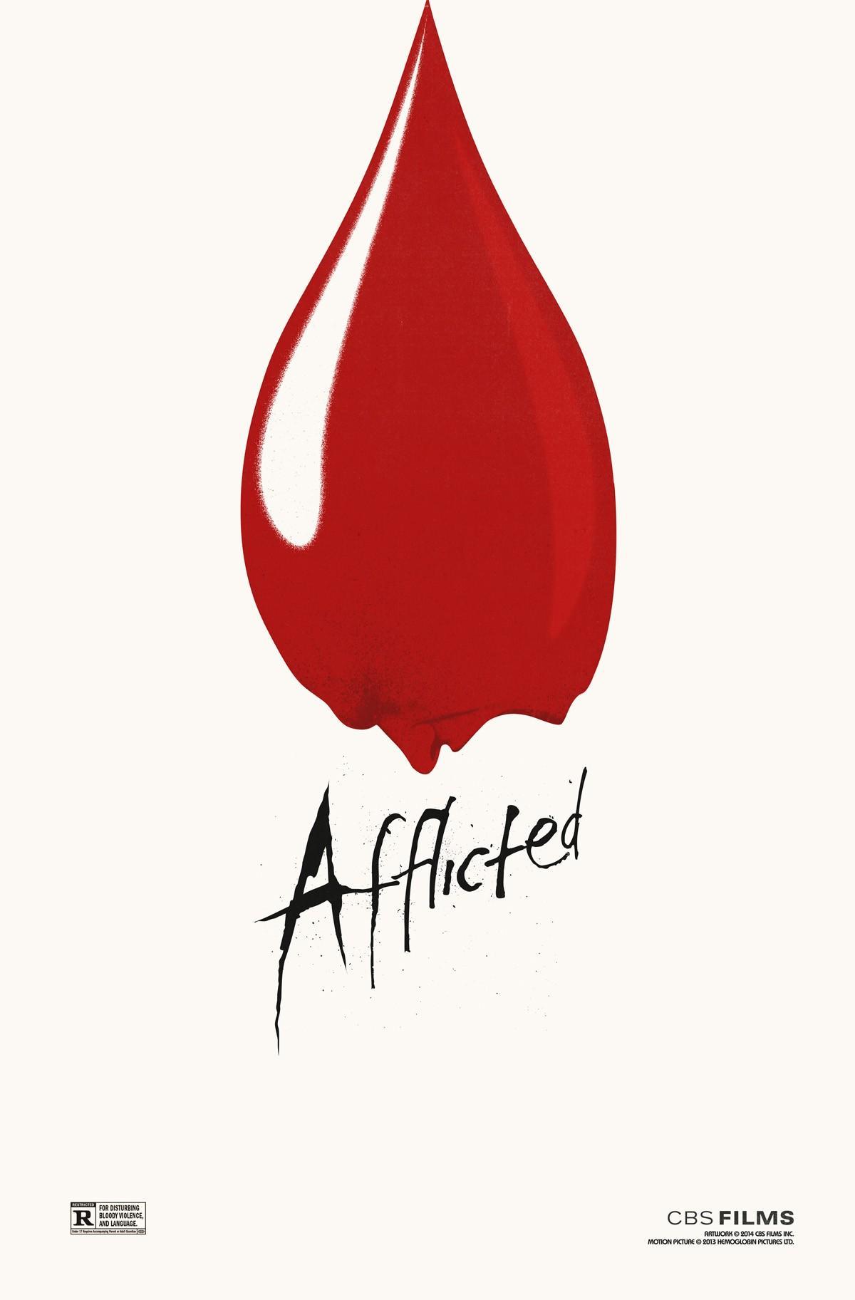 Постер фильма Пораженный | Afflicted
