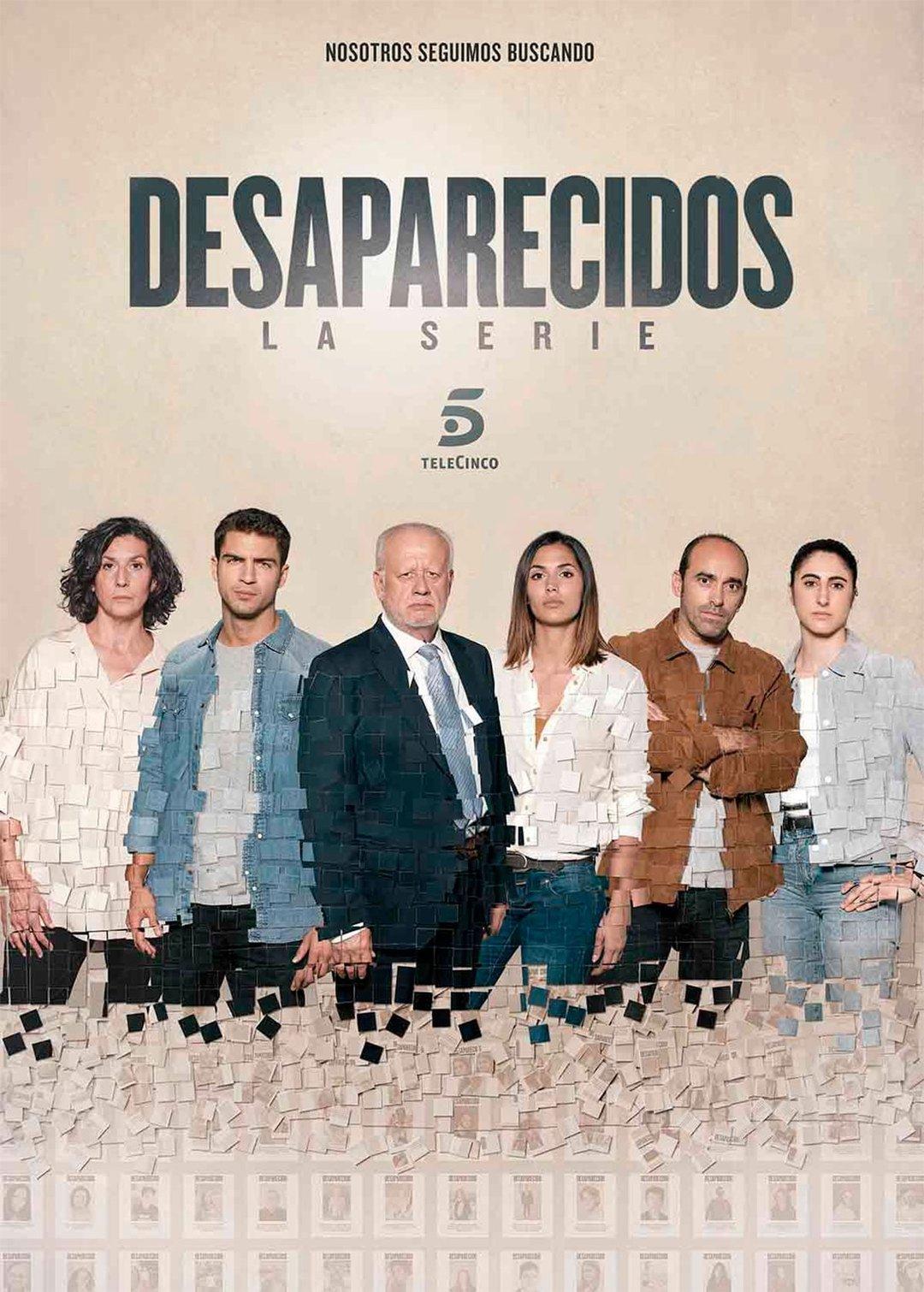 Постер фильма Пропавшие без вести | Desaparecidos