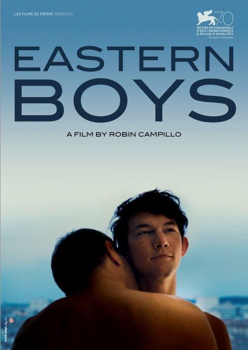 Постер фильма Мальчики с Востока | Eastern Boys