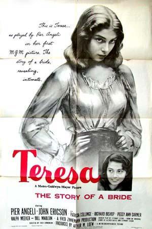 Постер фильма Тереза | Teresa