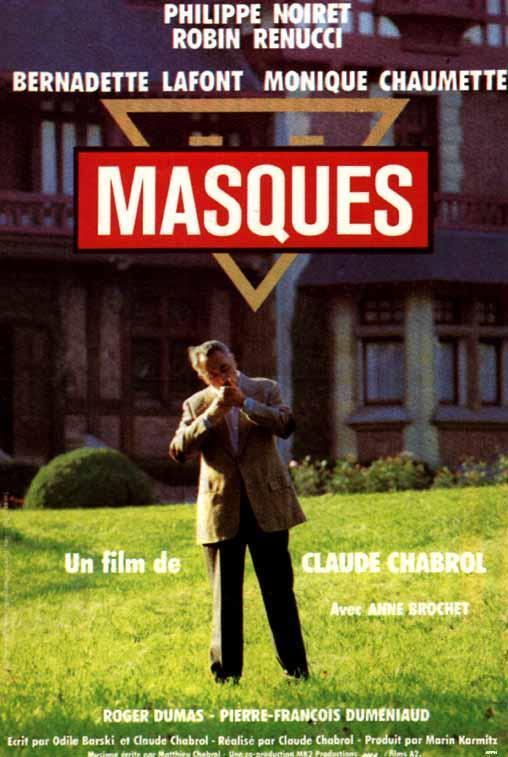 Постер фильма Маски | Masques