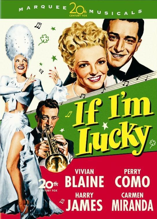 Постер фильма If I'm Lucky