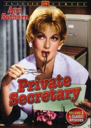 Постер фильма Private Secretary