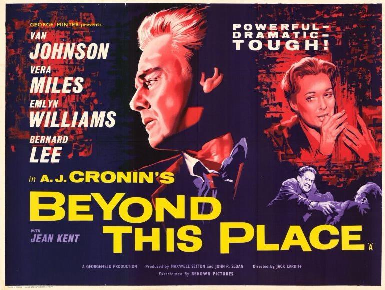 Постер фильма Beyond This Place