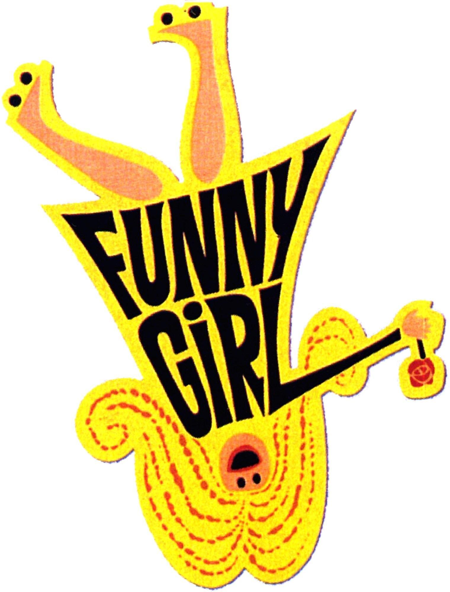 Постер фильма Смешная девчонка | Funny Girl