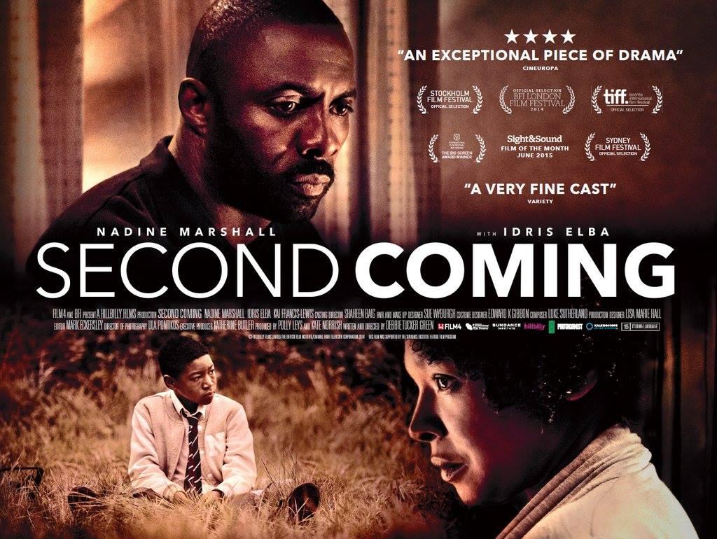 Постер фильма Second Coming