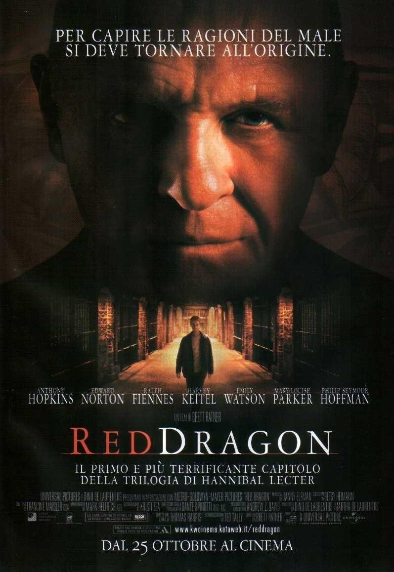 Постер фильма Red Dragon