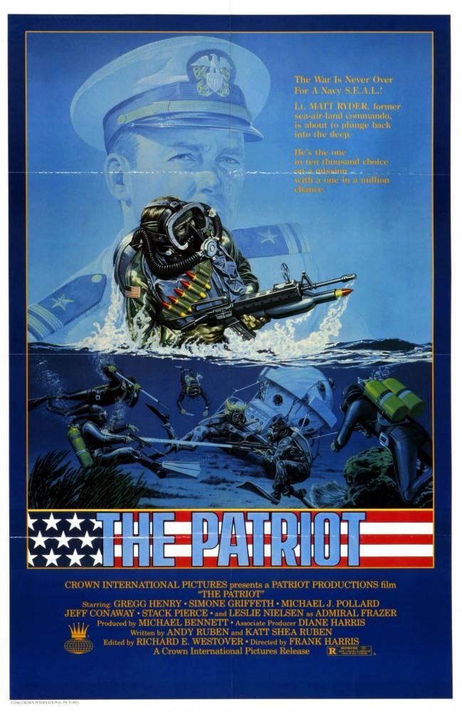 Постер фильма Патриот | Patriot
