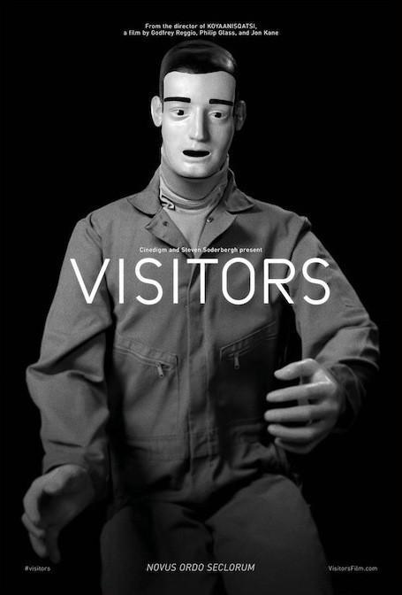 Постер фильма Посетители | Visitors