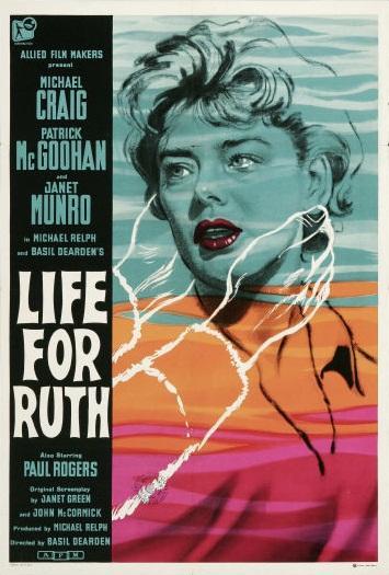 Постер фильма Life for Ruth