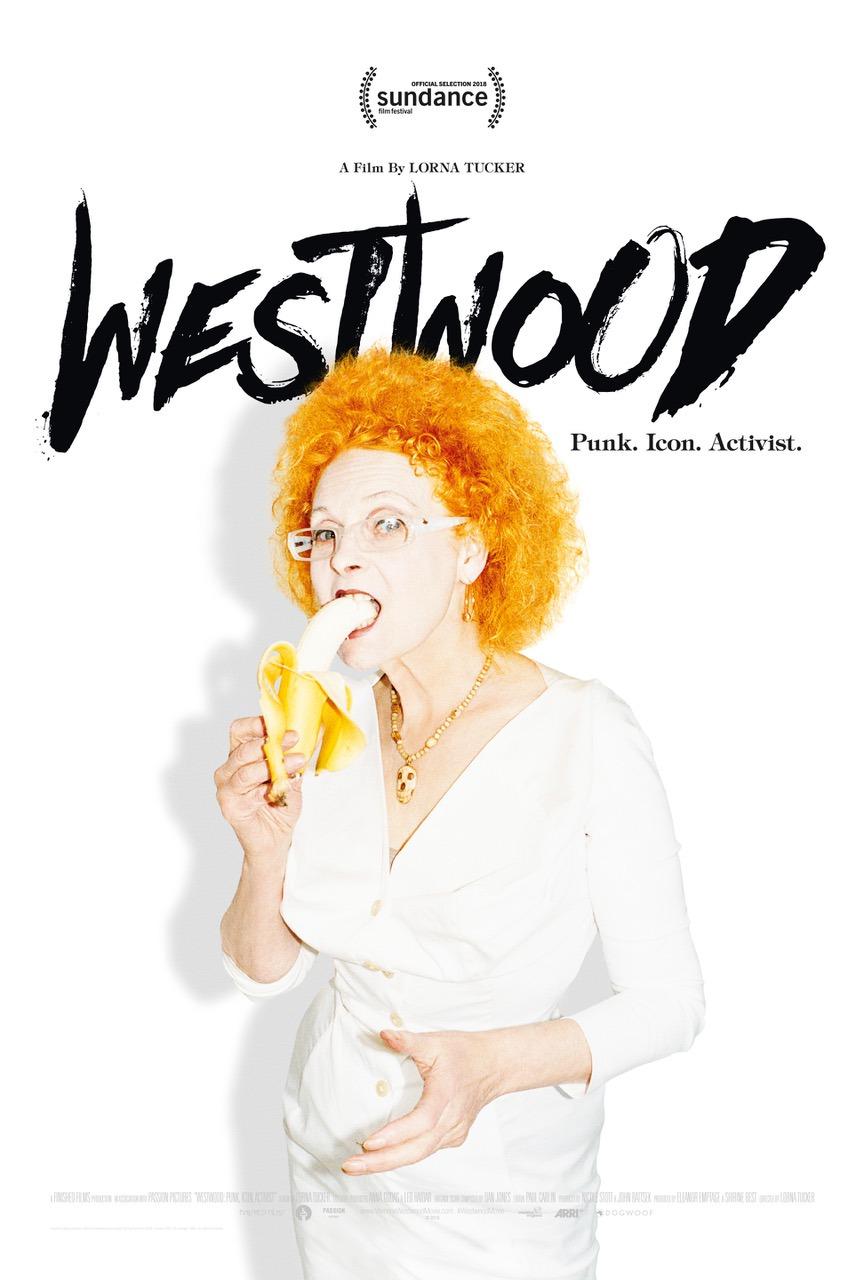 Постер фильма Вествуд: панк, икона, активист | Westwood: Punk, Icon, Activist 