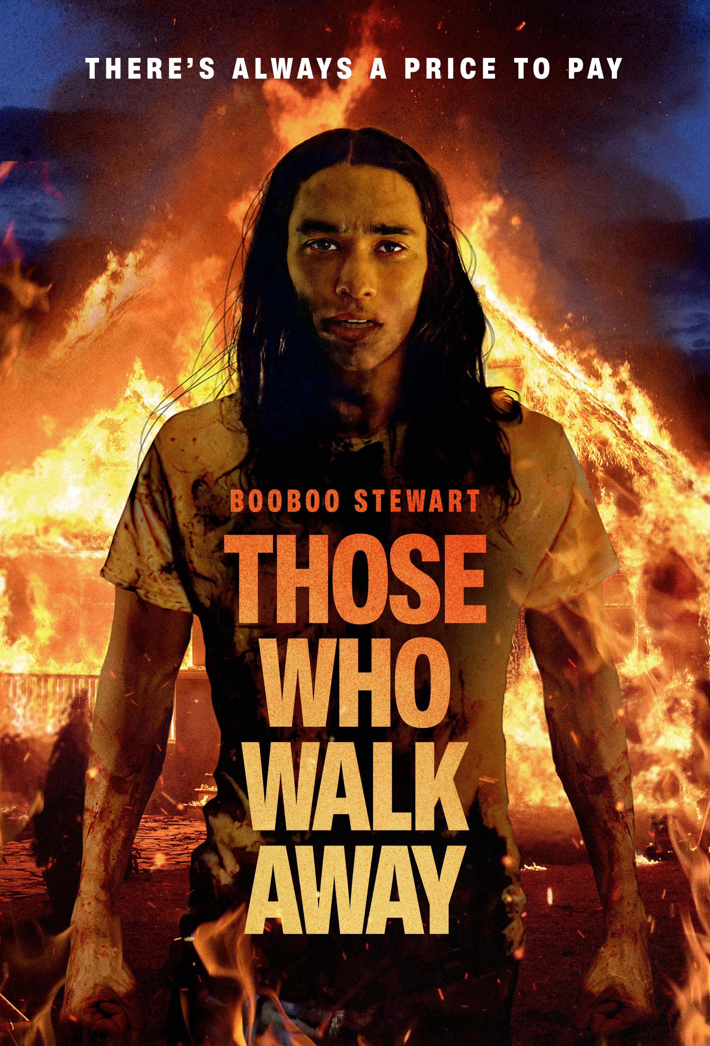 Постер фильма Those Who Walk Away