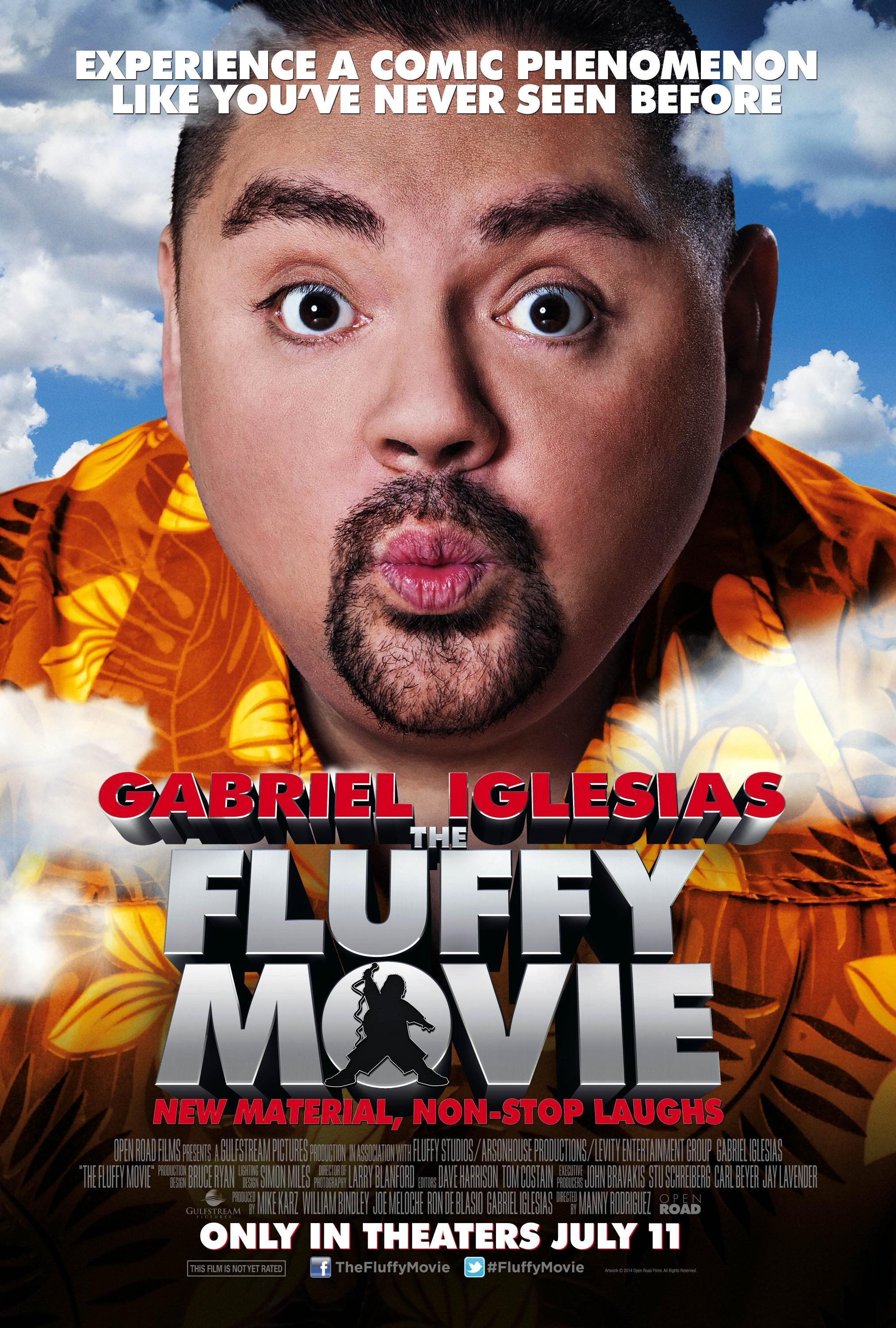 Постер фильма Fluffy Movie