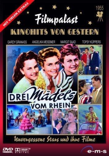Постер фильма Drei Mädels vom Rhein