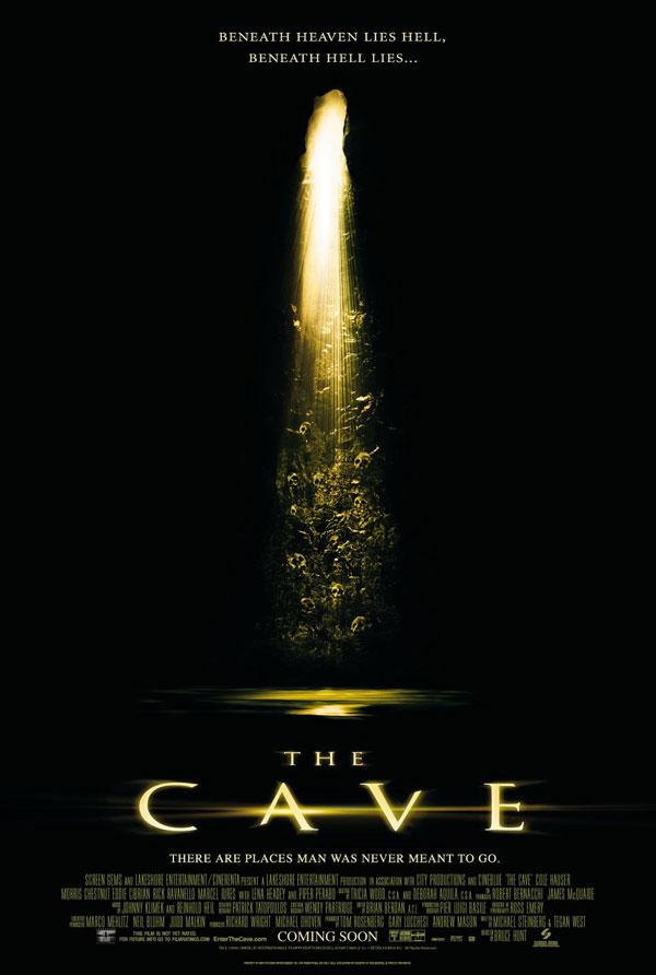 Постер фильма Пещера | Cave