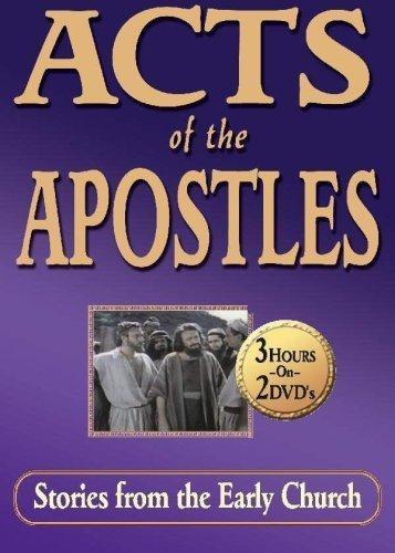 Постер фильма Book of Acts Series