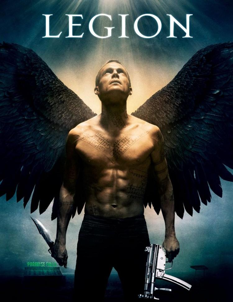 Постер фильма Легион | Legion