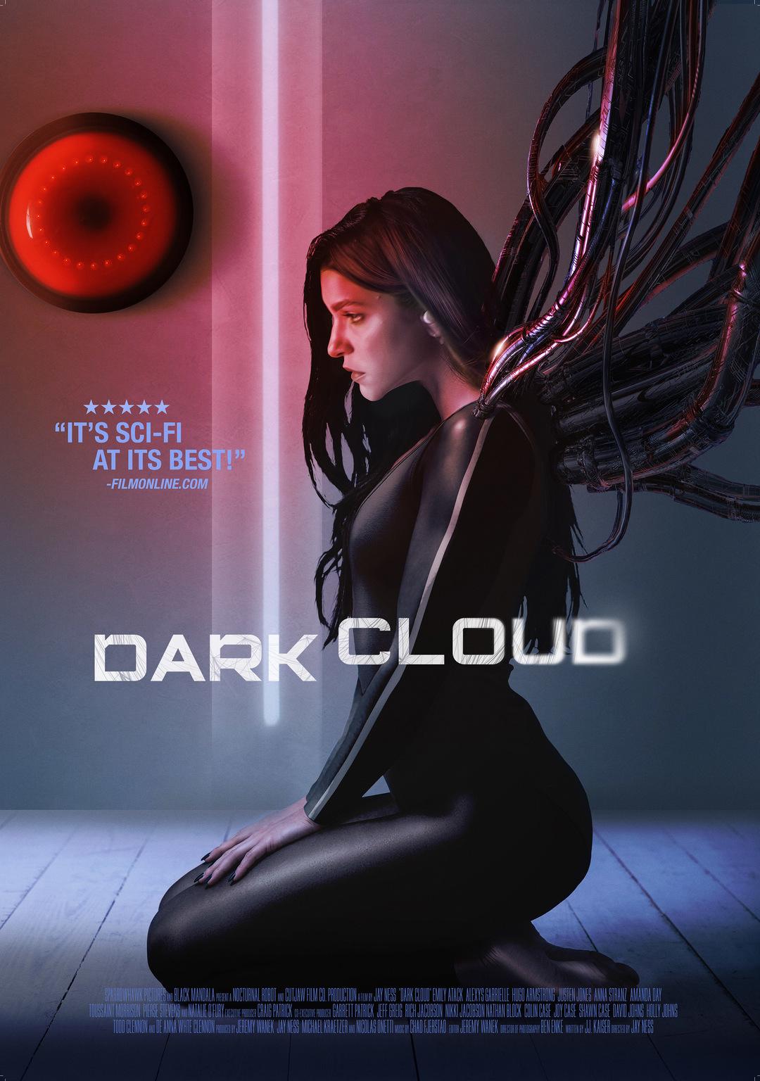 Постер фильма Тёмное облако | Dark Cloud