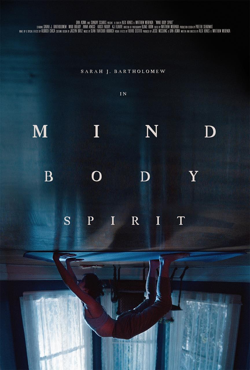 Постер фильма Разум Тело Дух | Mind Body Spirit