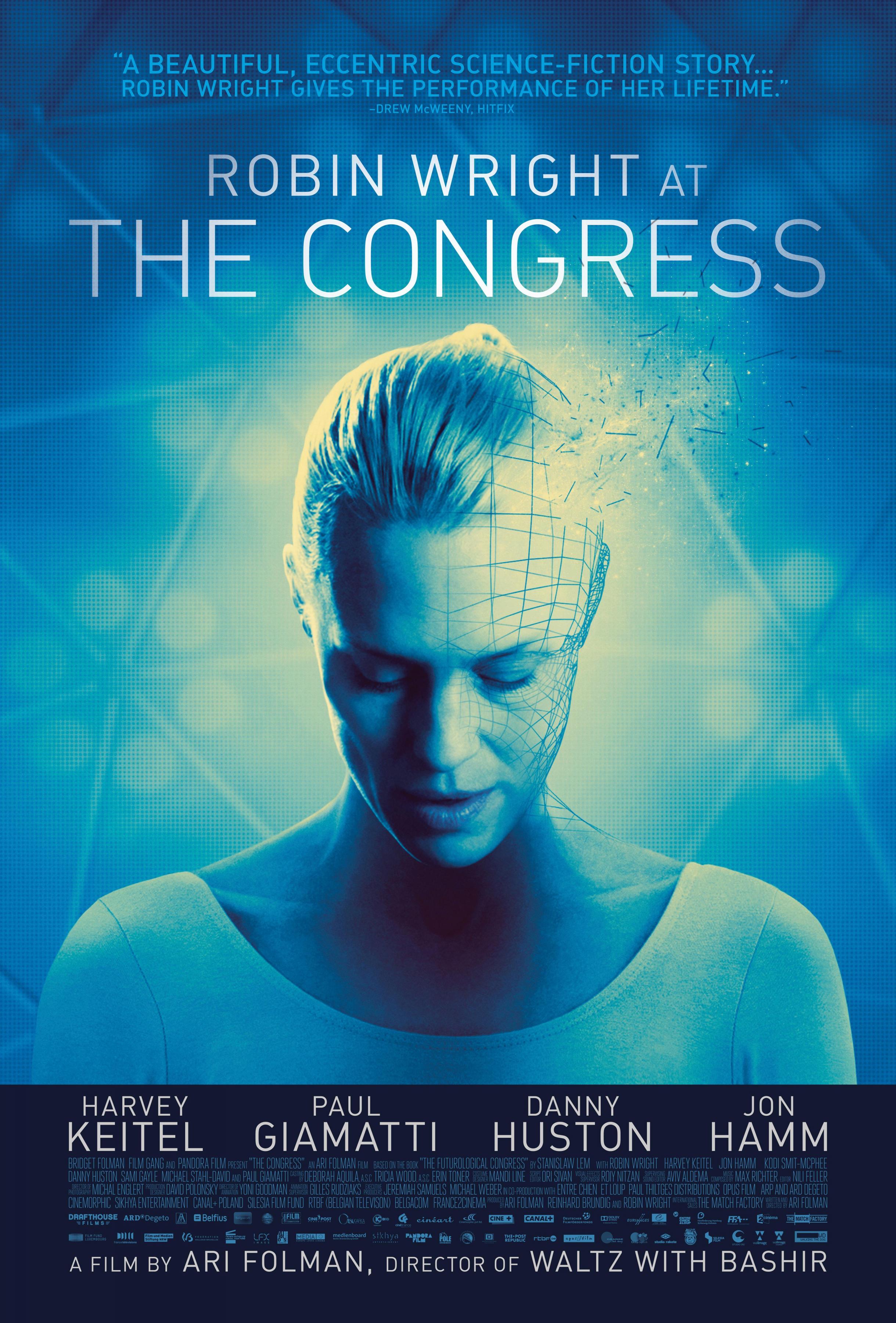 Постер фильма Конгресс | Congress