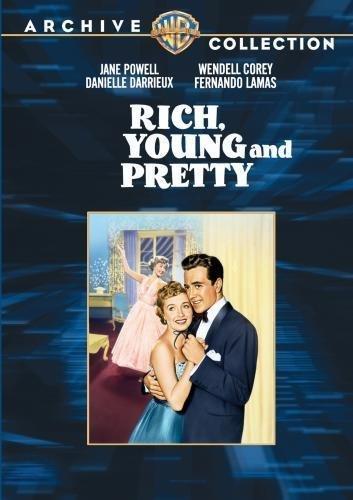 Постер фильма Богатые, молодые и красивые | Rich, Young and Pretty