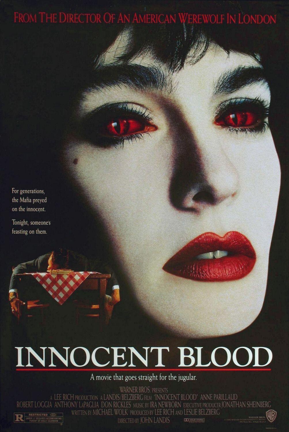 Постер фильма Кровь невинных | Innocent Blood