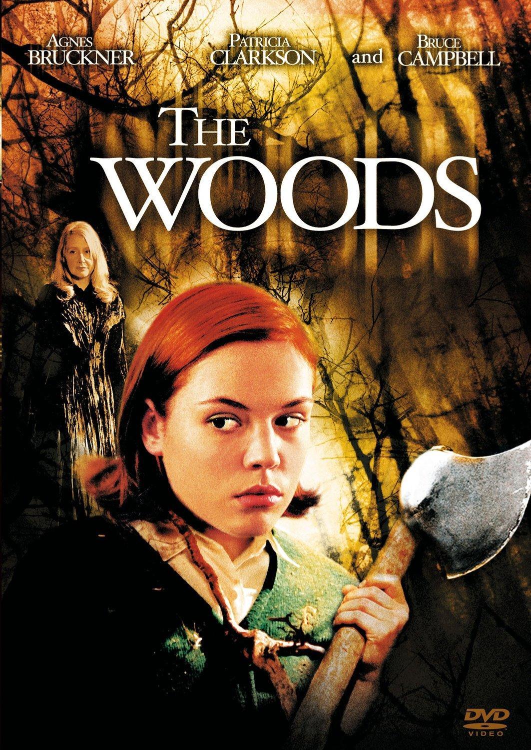Постер фильма Темный лес | Woods