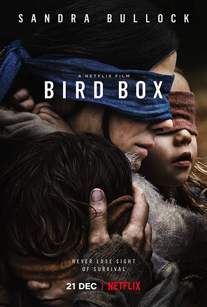 Постер фильма Птичий короб | Bird Box 