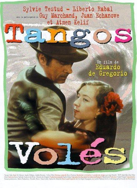 Постер фильма Tangos volés