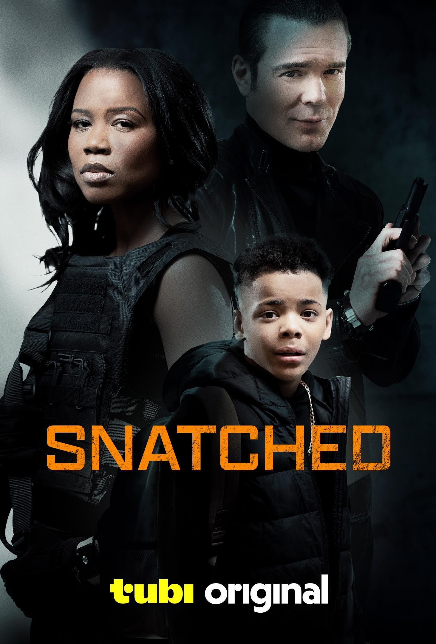 Постер фильма Snatched