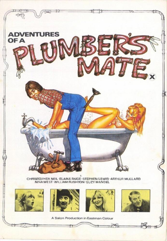 Постер фильма Adventures of a Plumber's Mate