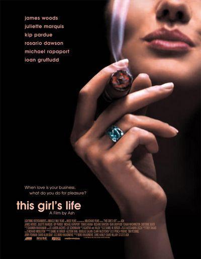 Постер фильма История одной девушки | This Girl's Life