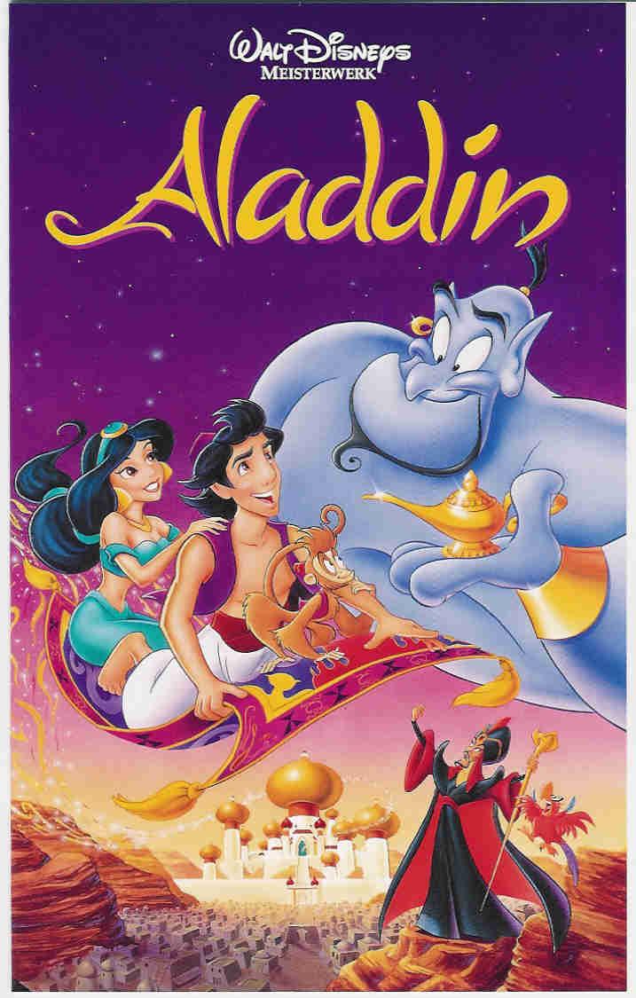 Постер фильма Аладдин | Aladdin