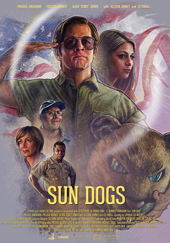 Постер фильма Sun Dogs