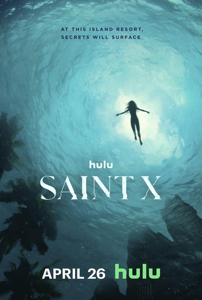 Постер фильма Остров Сент-Икс | Saint X
