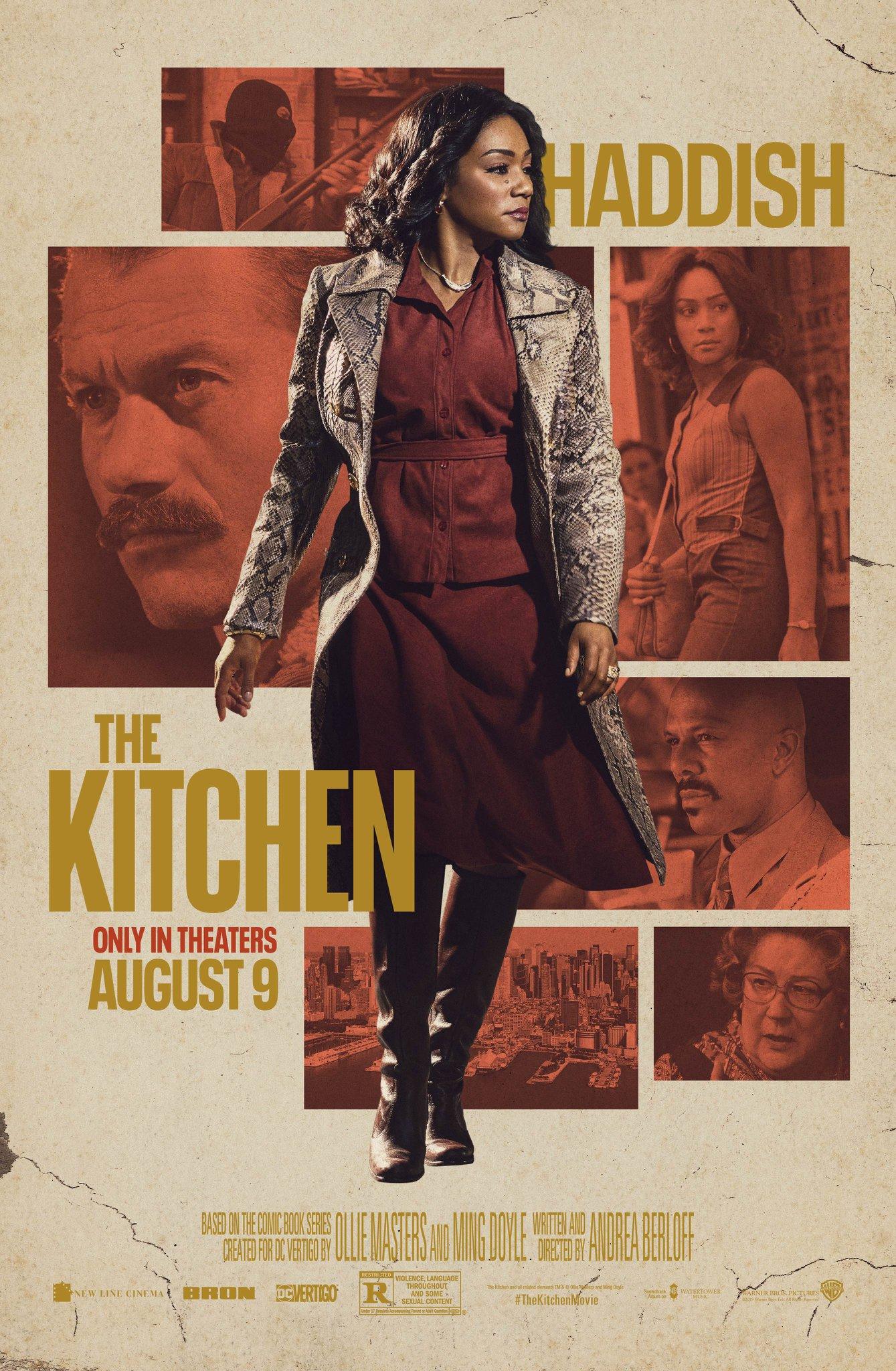 Постер фильма Адская кухня | The Kitchen 