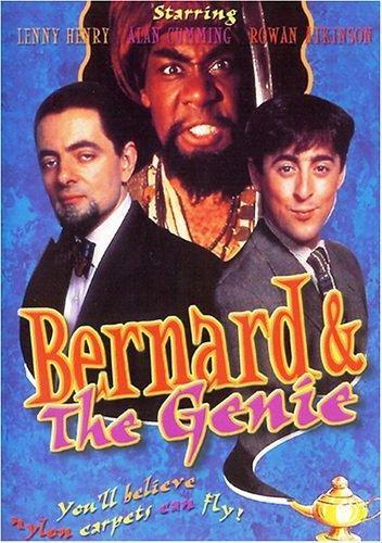 Постер фильма Бернард и Джин | Bernard and the Genie