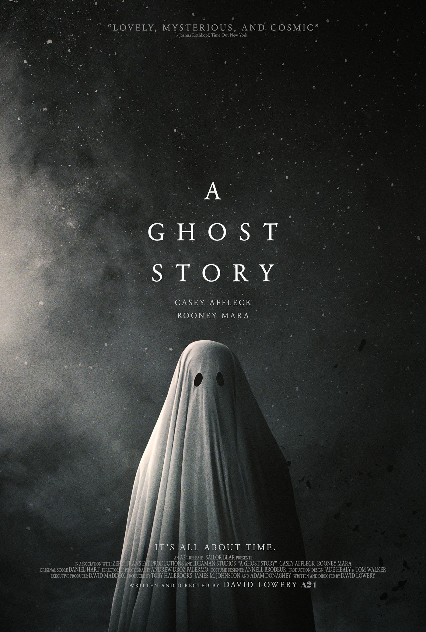 Постер фильма История призрака | Ghost Story