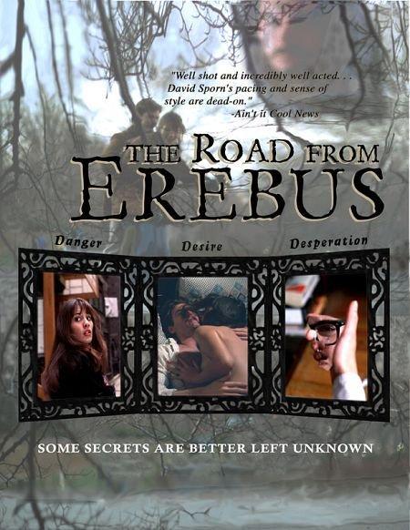 Постер фильма Road from Erebus