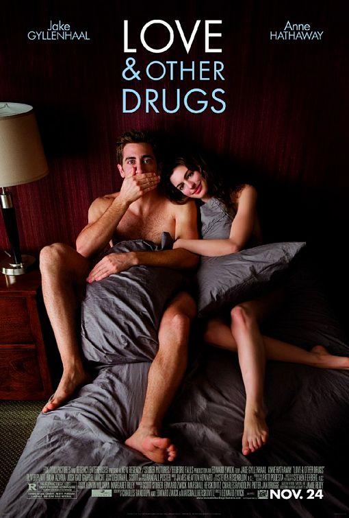 Постер фильма Любовь и другие лекарства | Love and Other Drugs