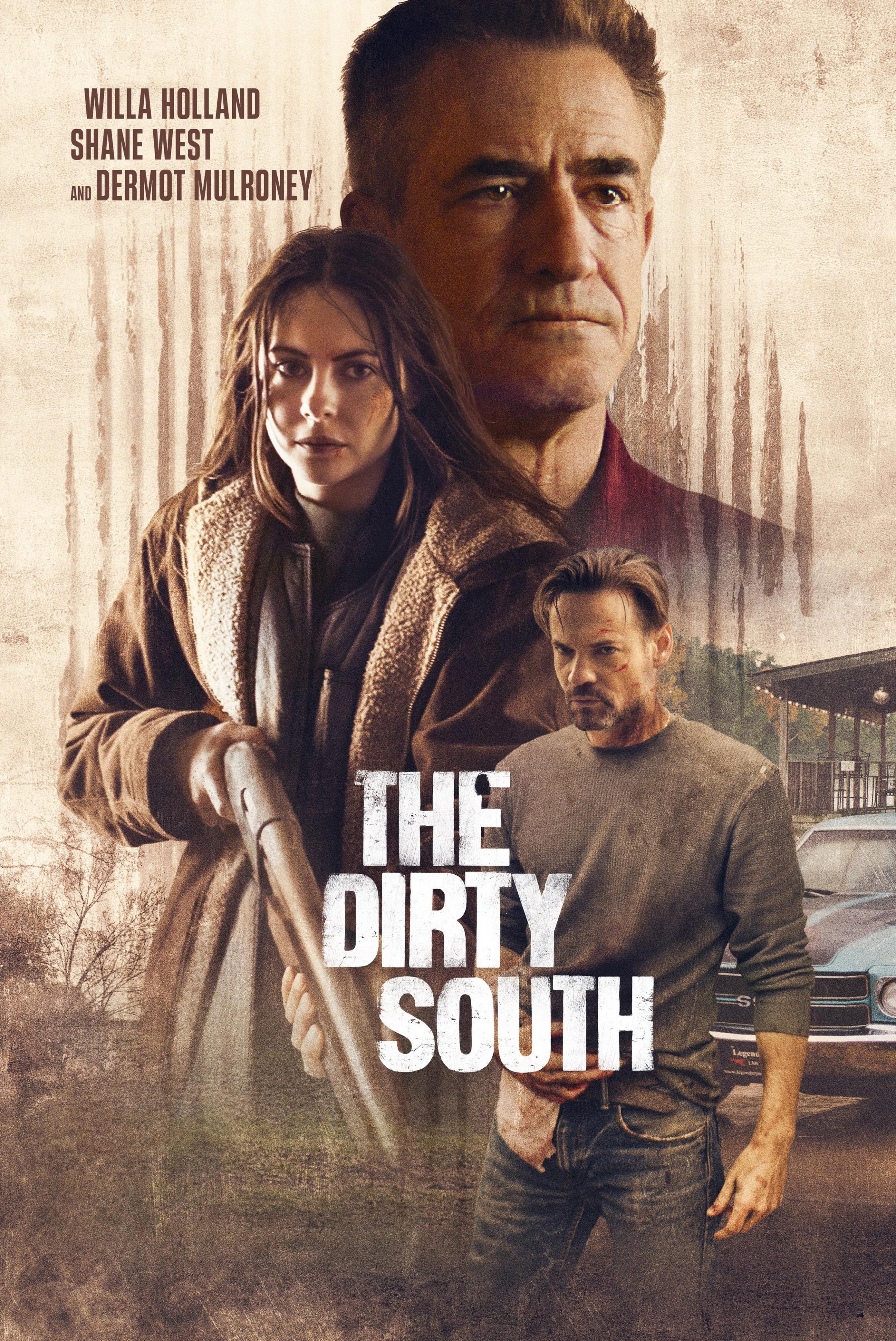 Постер фильма Грязный Юг | The Dirty South