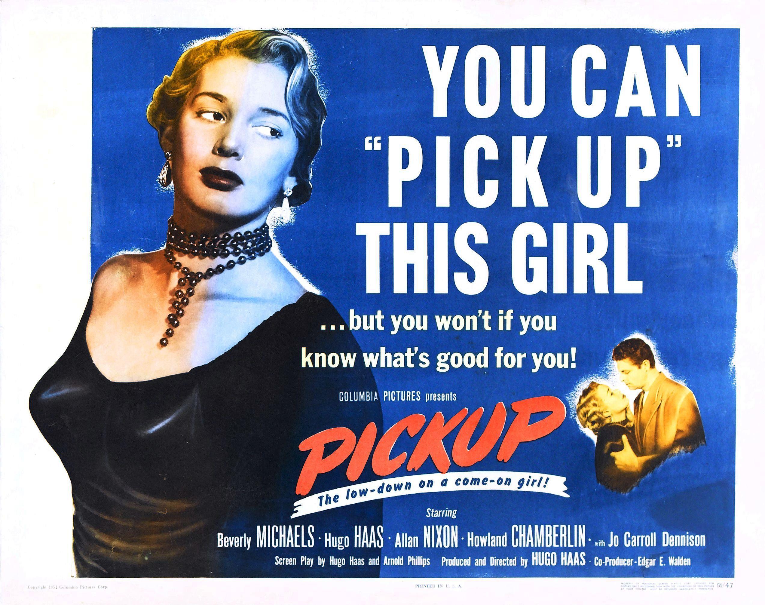 Постер фильма Pickup